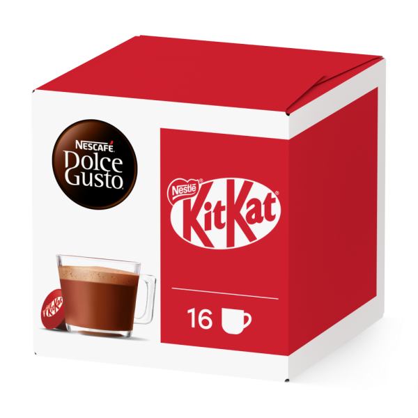 KitKat® 16 capsules