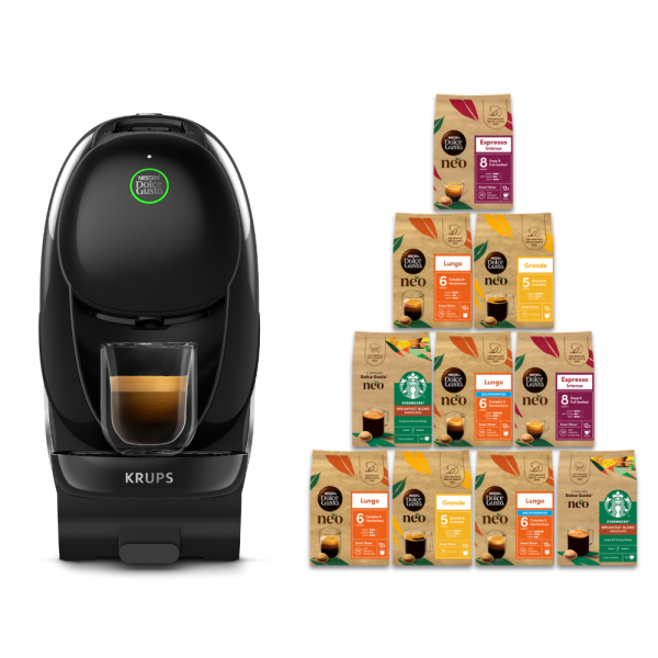 NEO Caffè Black Deal (enkel zwarte koffie)