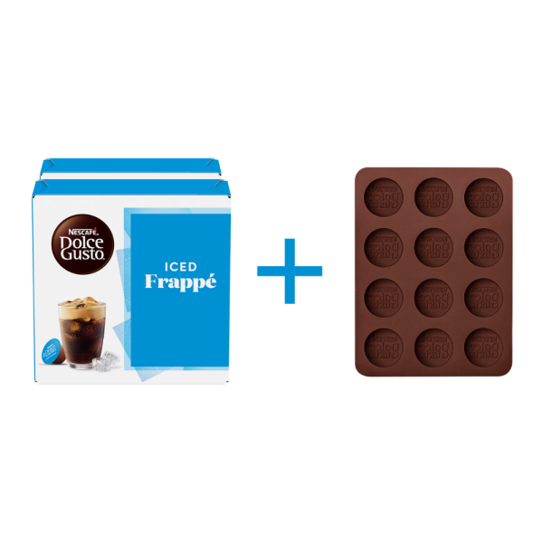Iced Frappé bonuspakket