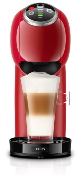 Genio S Plus Automatisch Rood