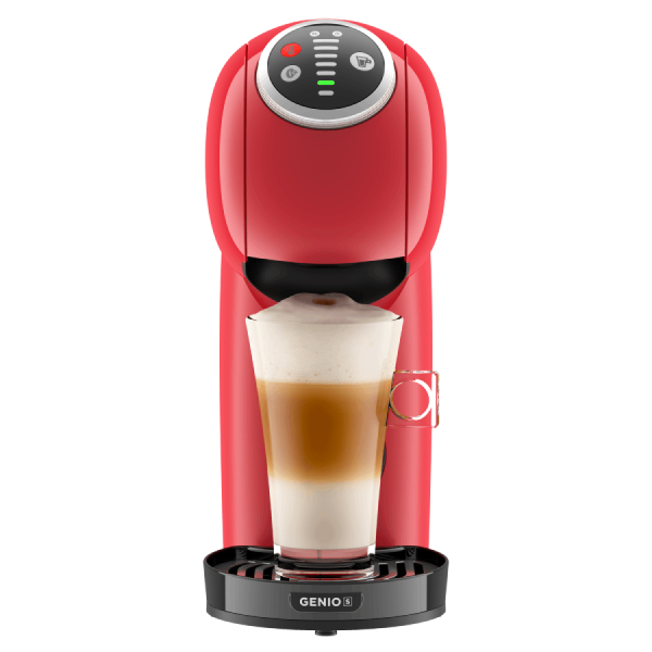 De Verfijnde Keuze: De Dolce Gusto Machine Rond () De Verfijnde Keuze: De Dolce Gusto Machine Rond