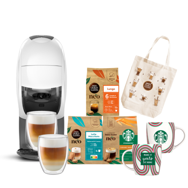 NEO Latte Gifting Set Deluxe
