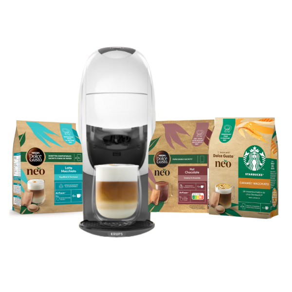 Pack NEO Latte gourmand