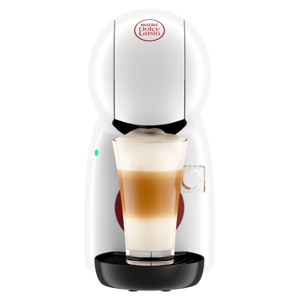 NESCAFÉ Dolce Gusto Piccolo XS  Manueel Wit koffiemachine - voorkant