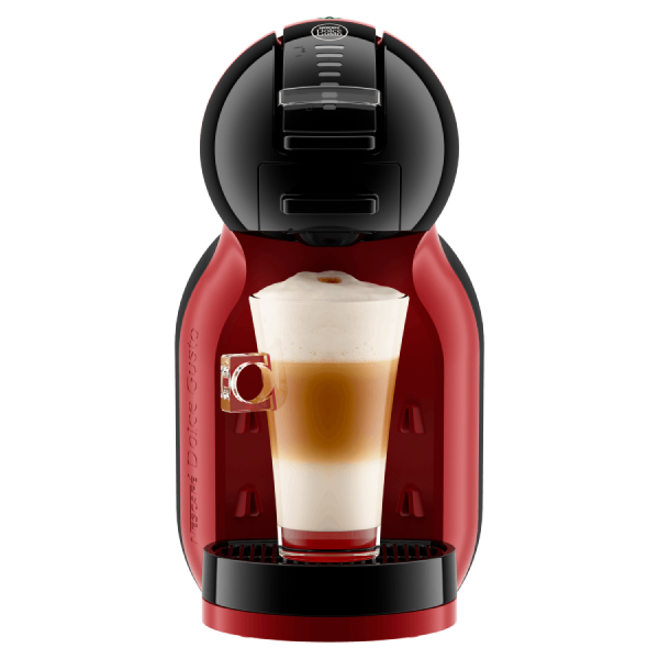 Mini Me Automatisch Rood en Zwart