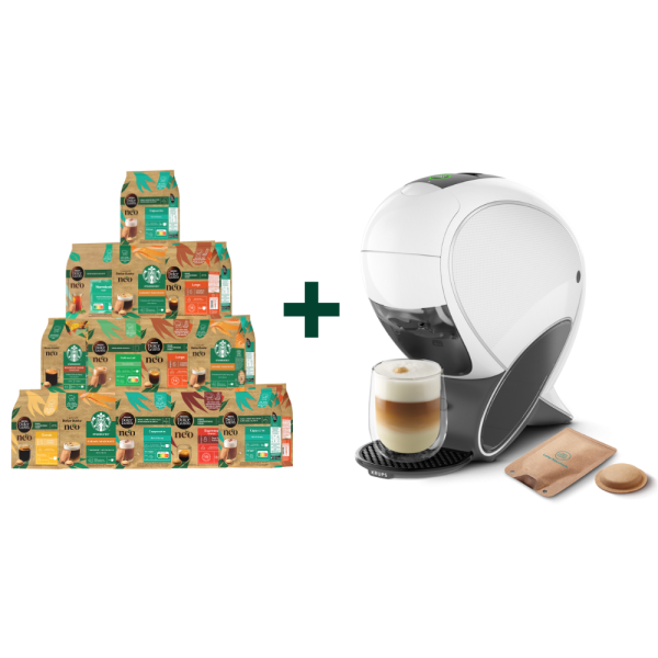 NEO Latte Black Friday pack - Cozy Cappuccino