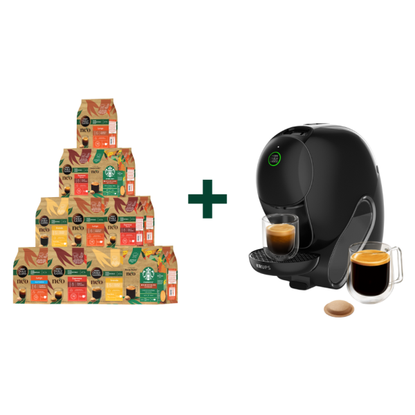 NEO Caffè Black Friday pack- Lungo Luscious