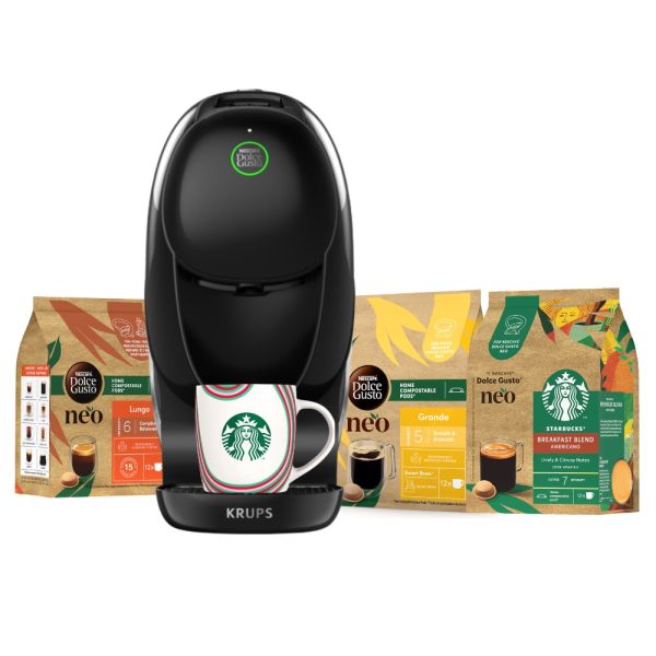 Maxi Pack NEO Caffè (uniquement café noir)