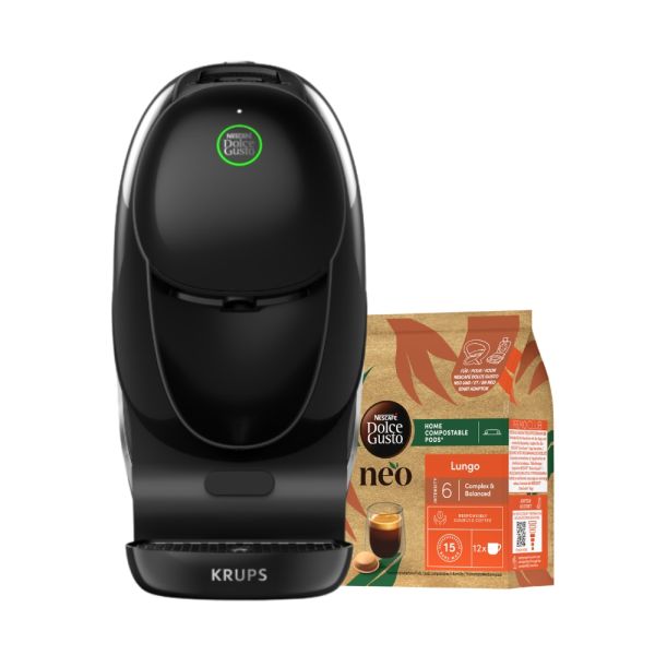 Pack NEO Caffè – Extraction Haute Pression (café noir uniquement)