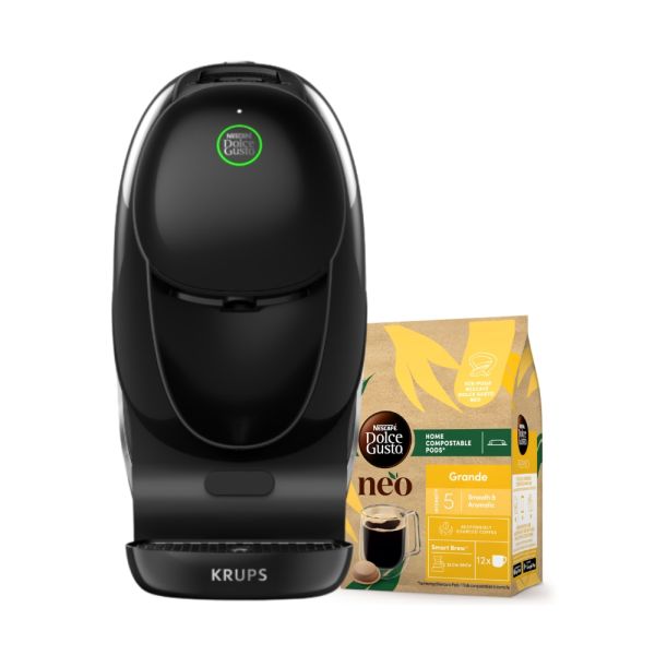 Pack NEO Caffè – Extraction Lente (café noir uniquement)