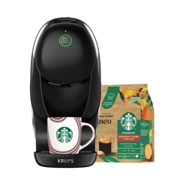 Pack NEO Caffè – Extraction Americano (café noir uniquement)