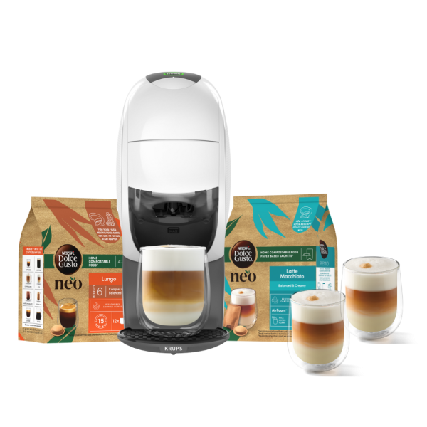 Coffret cadeau NEO Latte