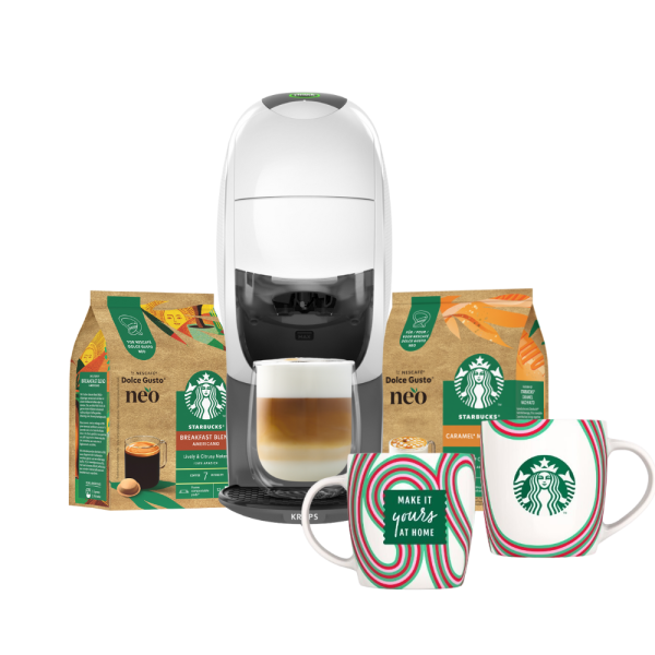 Coffret cadeau NEO Starbucks®