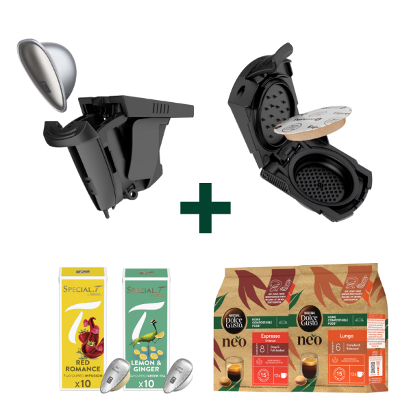 ORIGINAL Adapters pack