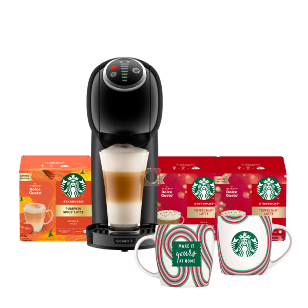Coffret cadeau STARBUCKS® ORIGINAL
