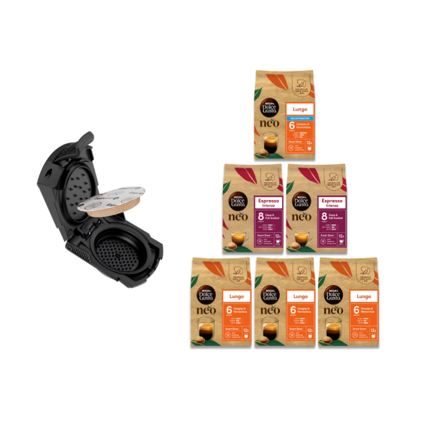 NEO Start Adapter + 6 dozen