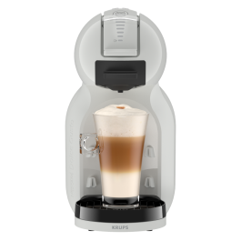 Mini Me 2 Mini Me 2 Arctic Grey | Koffiemachine | NESCAFÉ Dolce Gusto