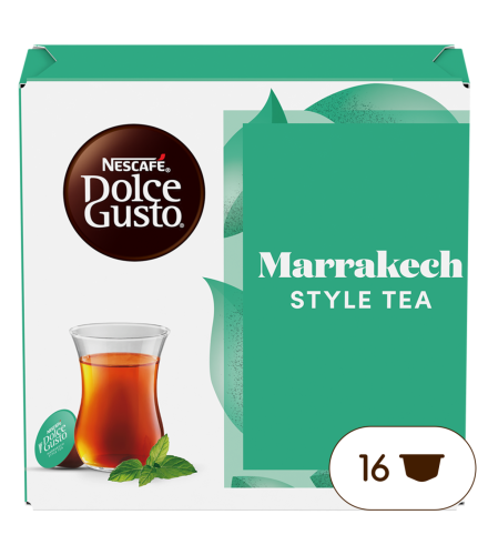 Marrakech Tea 16 Capsules