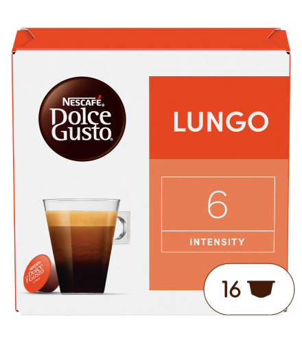 Lungo 16 Capsules