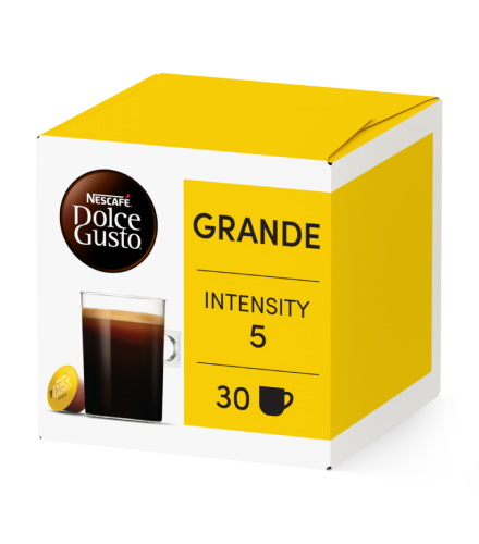 Doos van 30 NESCAF&Eacute; Dolce Gusto Grande 30 Capsules capsules