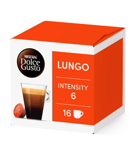 Lungo 16 Capsules