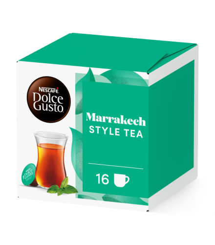 Marrakech Tea 16 Capsules