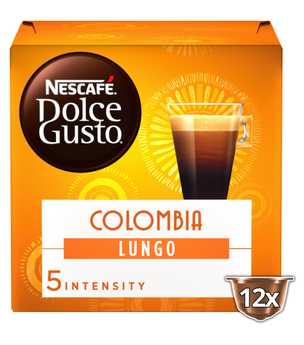 Absolute Origins Colombia Bio 12 Capsules