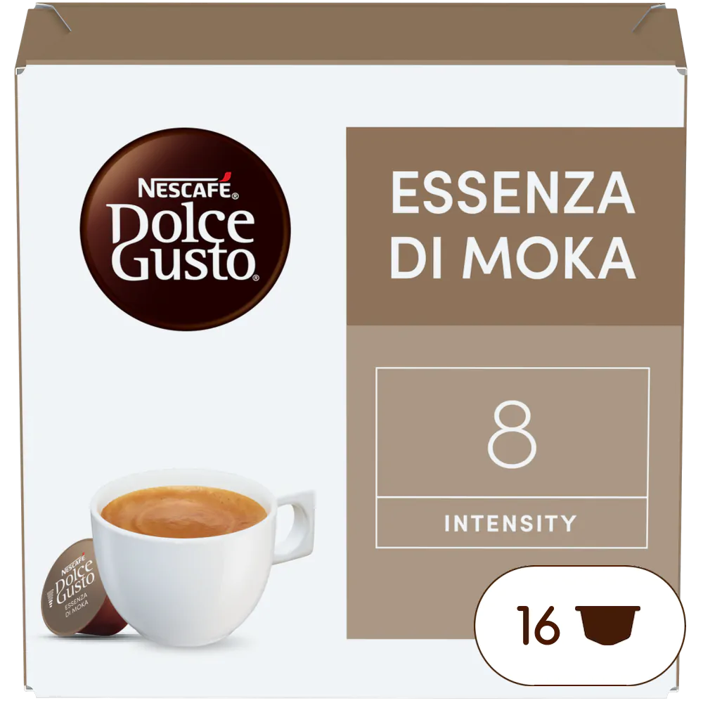 Dolce gusto essenza di moka clearance