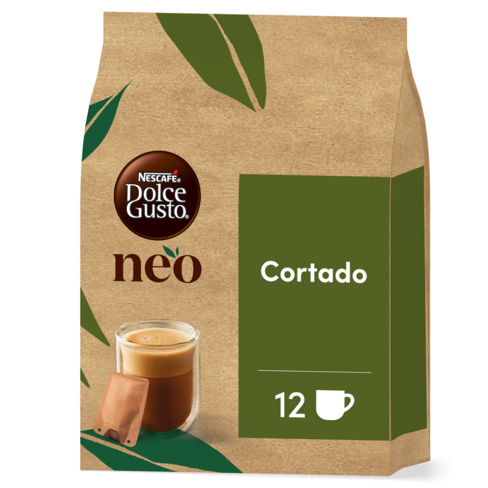 Pack NEO Cortado vue de face
