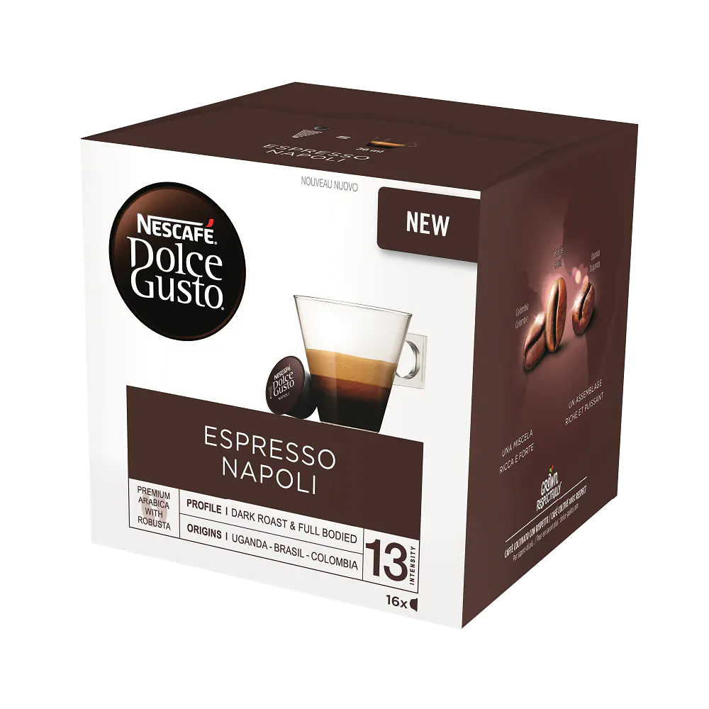 Dolce online gusto napoli
