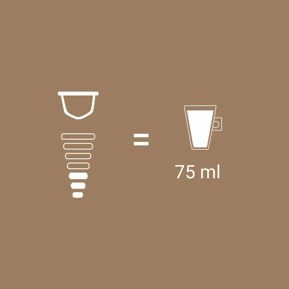 Essenza di Moka Capsules NESCAF Dolce Gusto