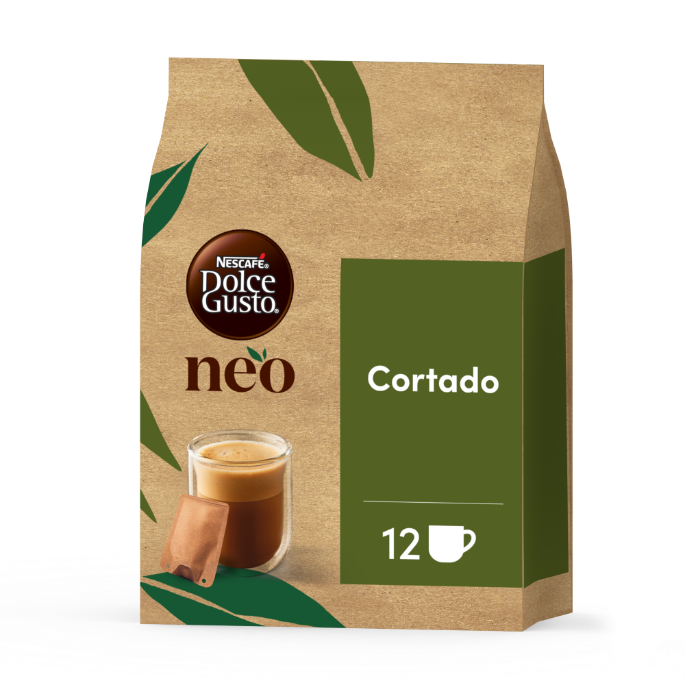 Pack NEO Cortado vue de face