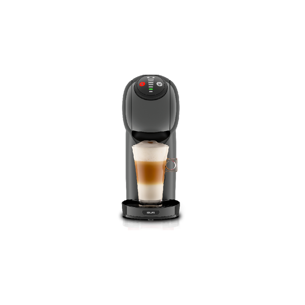 Machine À Café Dolce Gusto® Genio S + 2 Boites De Capsules + Mug Starbucks  - Anthracite - Toutes les cafetières et machines à dosettes BUT