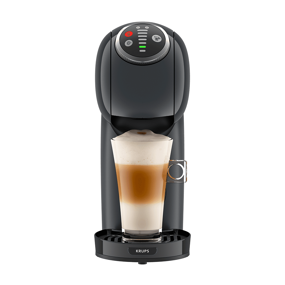 Machine à café Genio S Plus Automatique Cosmic Grey NESCAFÉ Dolce Gusto - Face