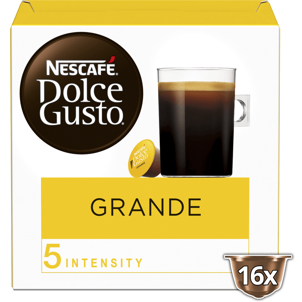 | | NESCAFÉ Dolce Gusto