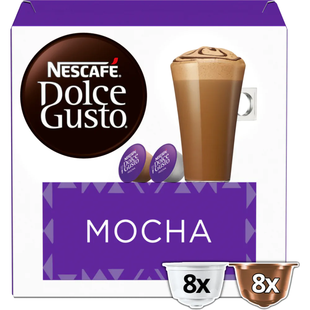 Dolce 2025 gusto moka