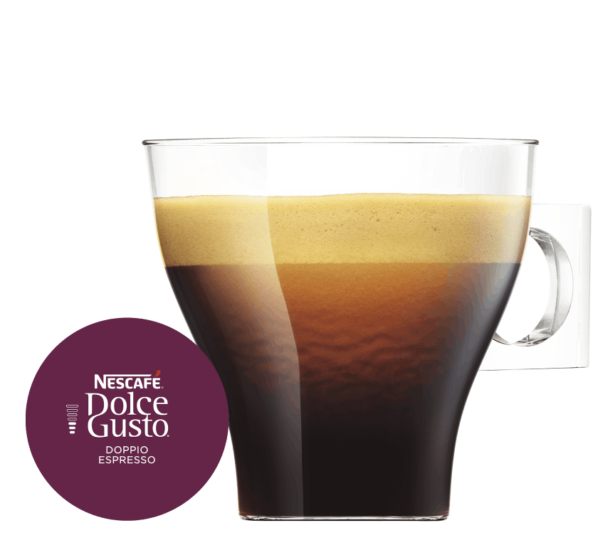 Doppio Espresso 16 Capsules