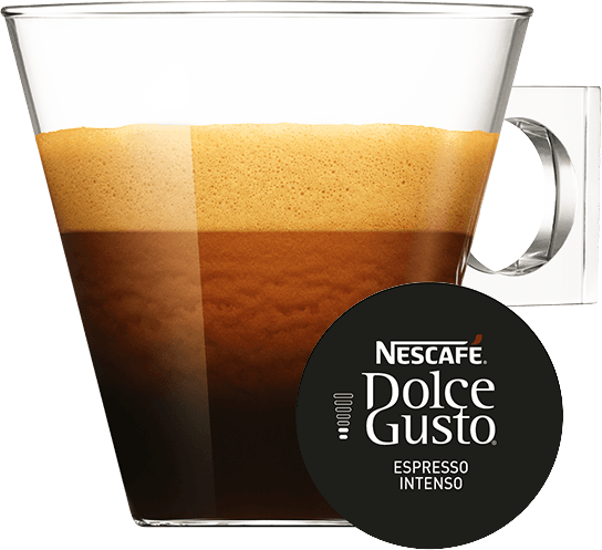 Espresso Intenso 16 Capsules