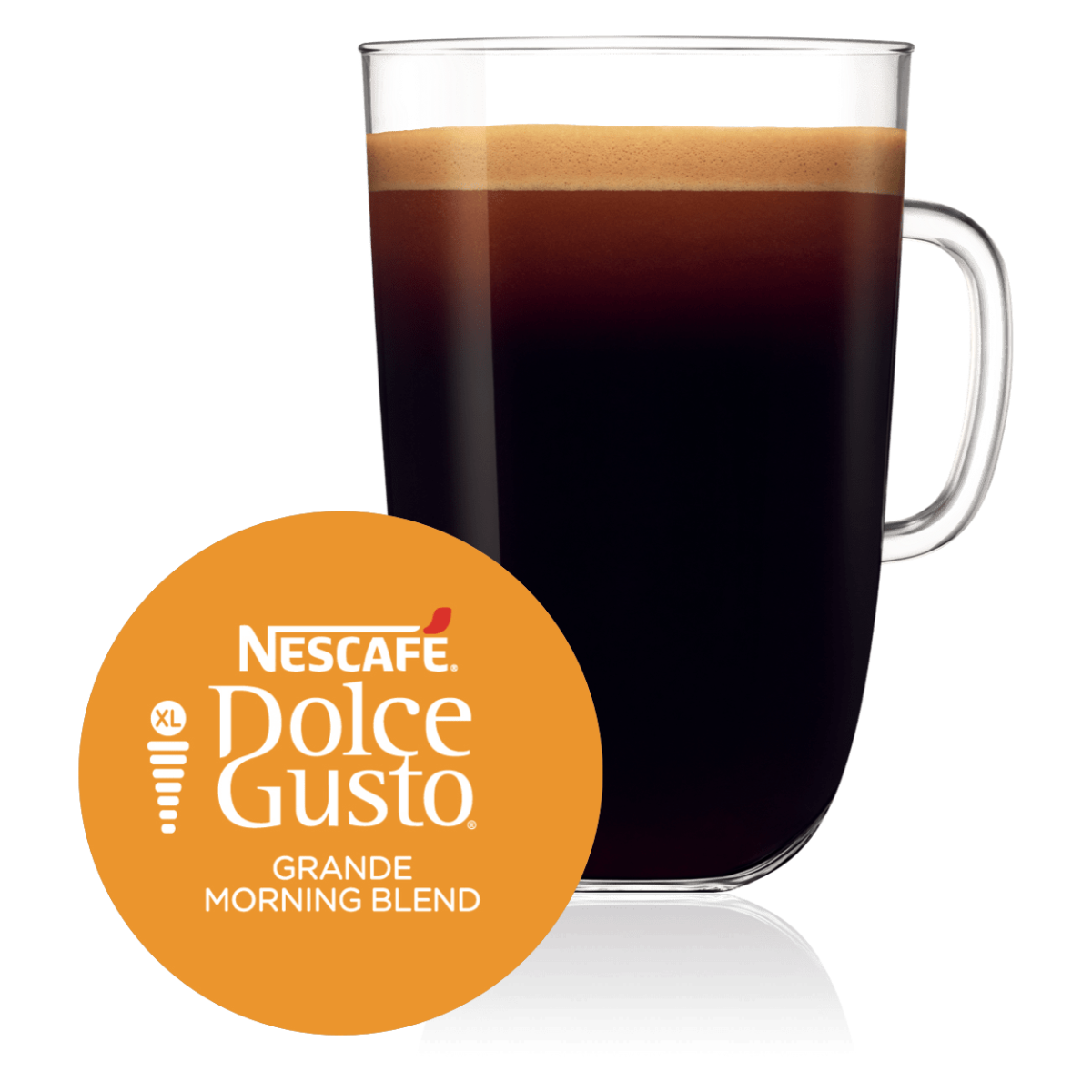 Grande Morning Blend 16 Capsules