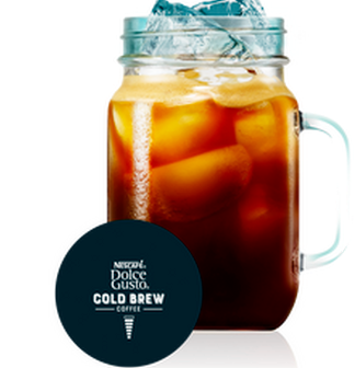 Cold Brew 16 Capsules