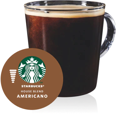STARBUCKS House Blend Grande 12 Capsules