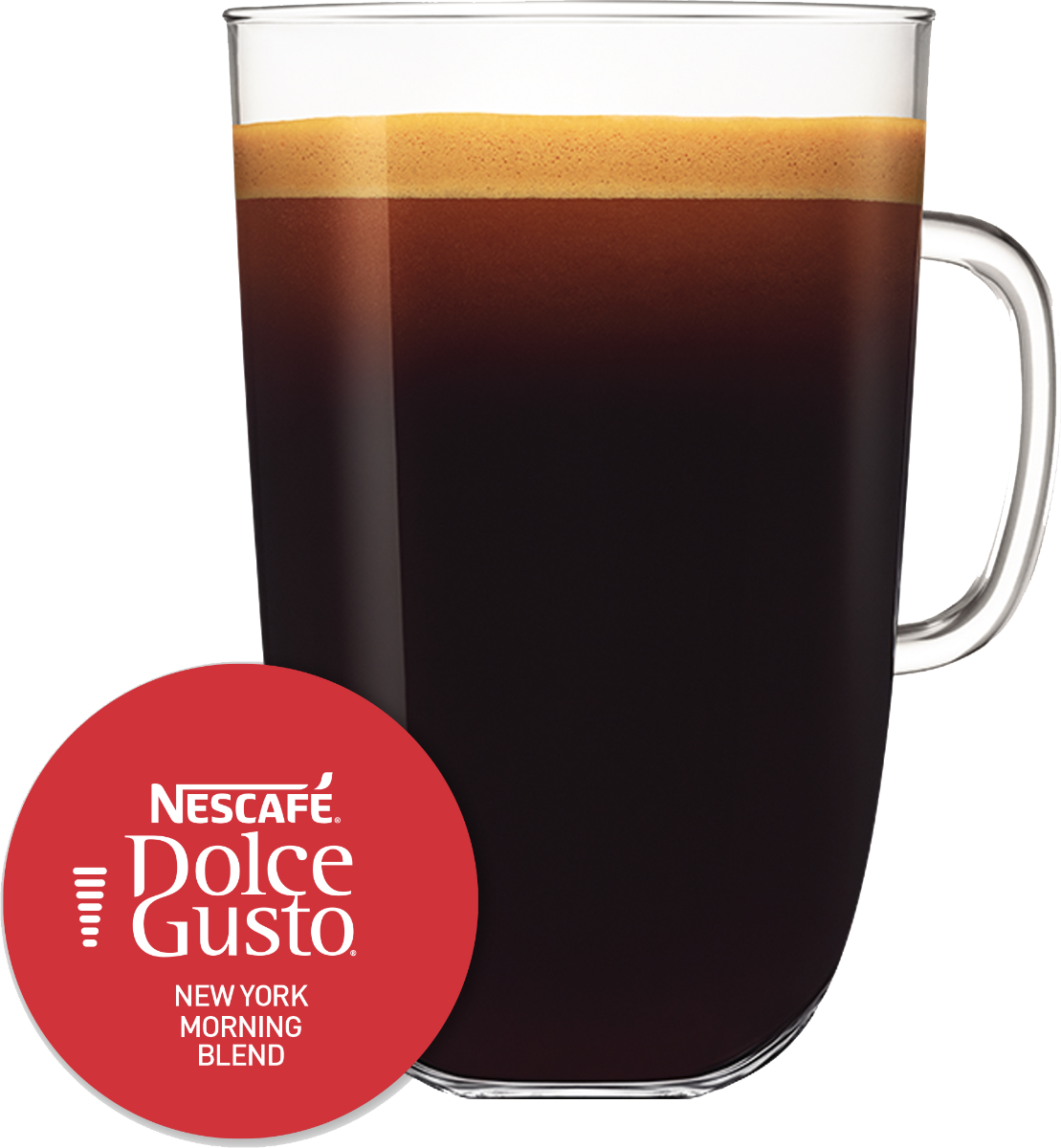 New York Morning Blend 18 Capsules