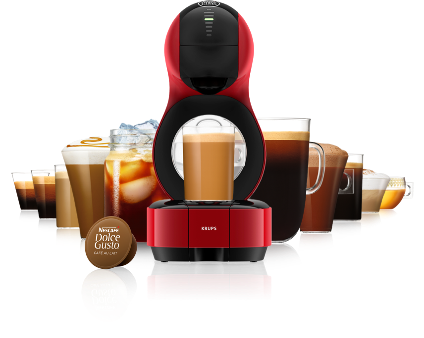 Lumio Automatisch Rood