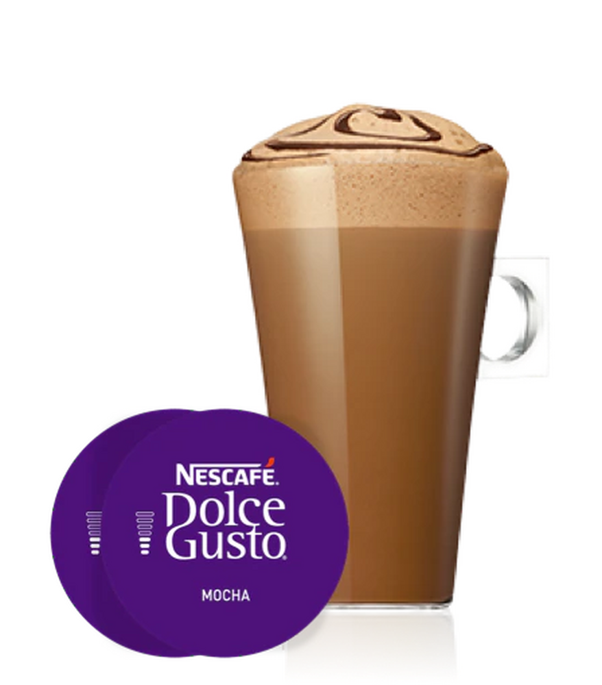 Mocha 16 Capsules