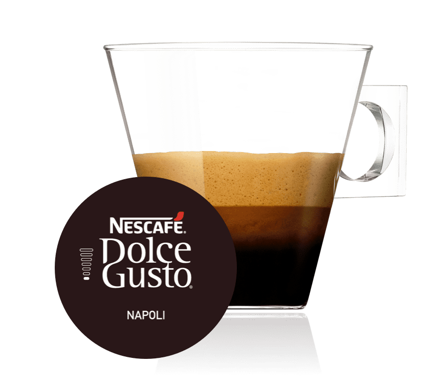 Ristretto Napoli 16 Capsules
