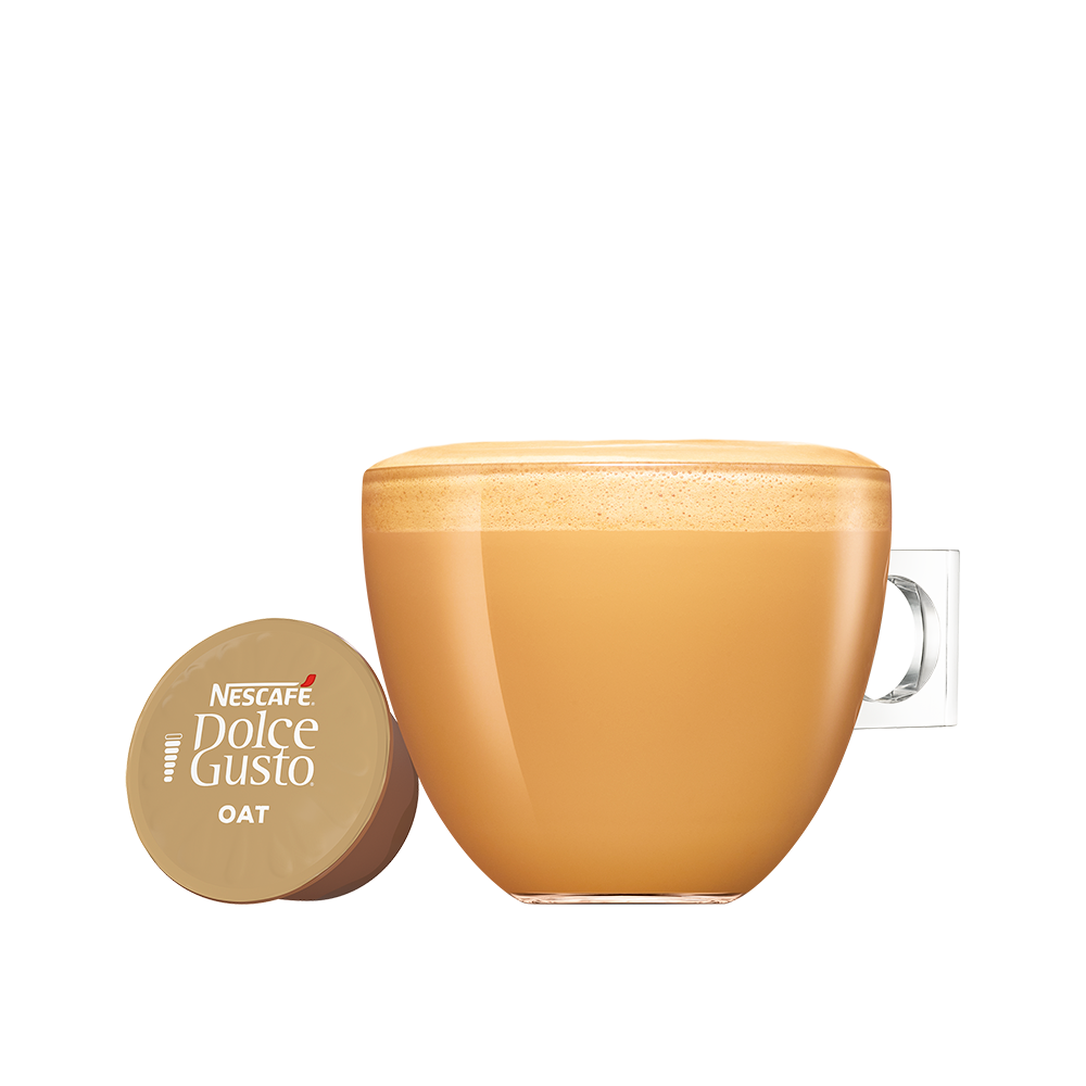 Oat Macchiato Vegan 12 Capsules