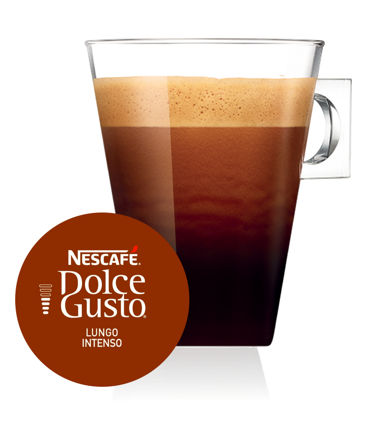 Lungo Intenso 16 Capsules