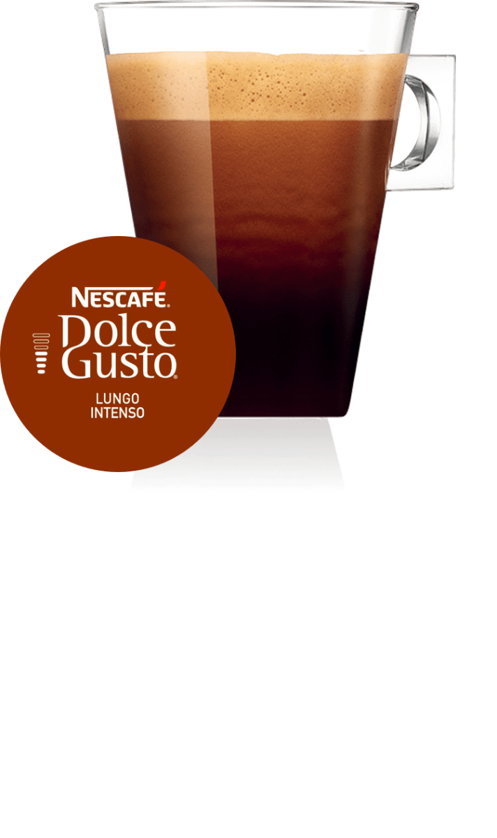 Lungo Intenso 16 Capsules