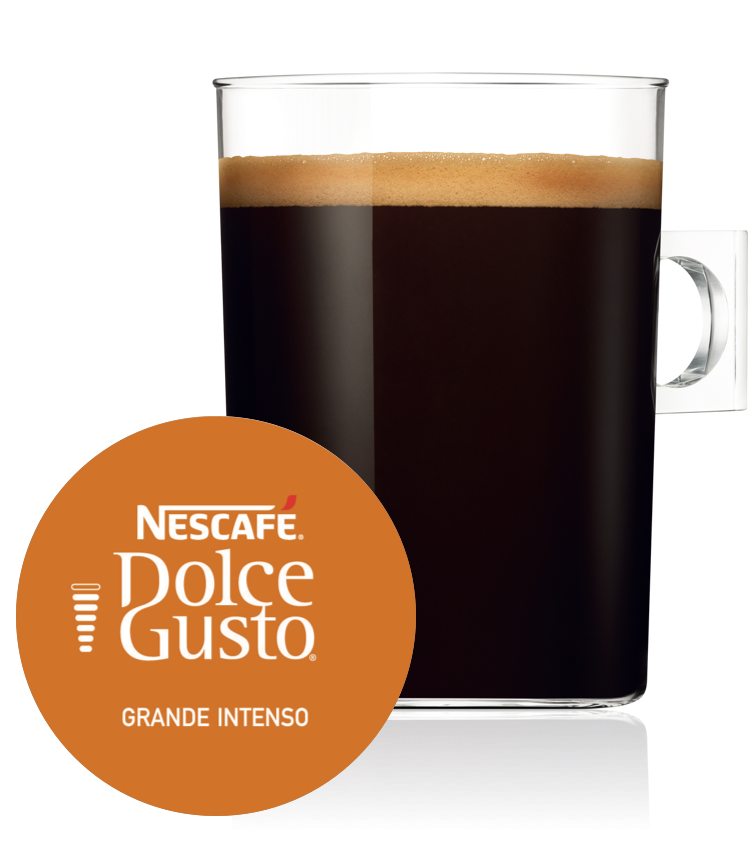 Grande Intenso 16 Capsules