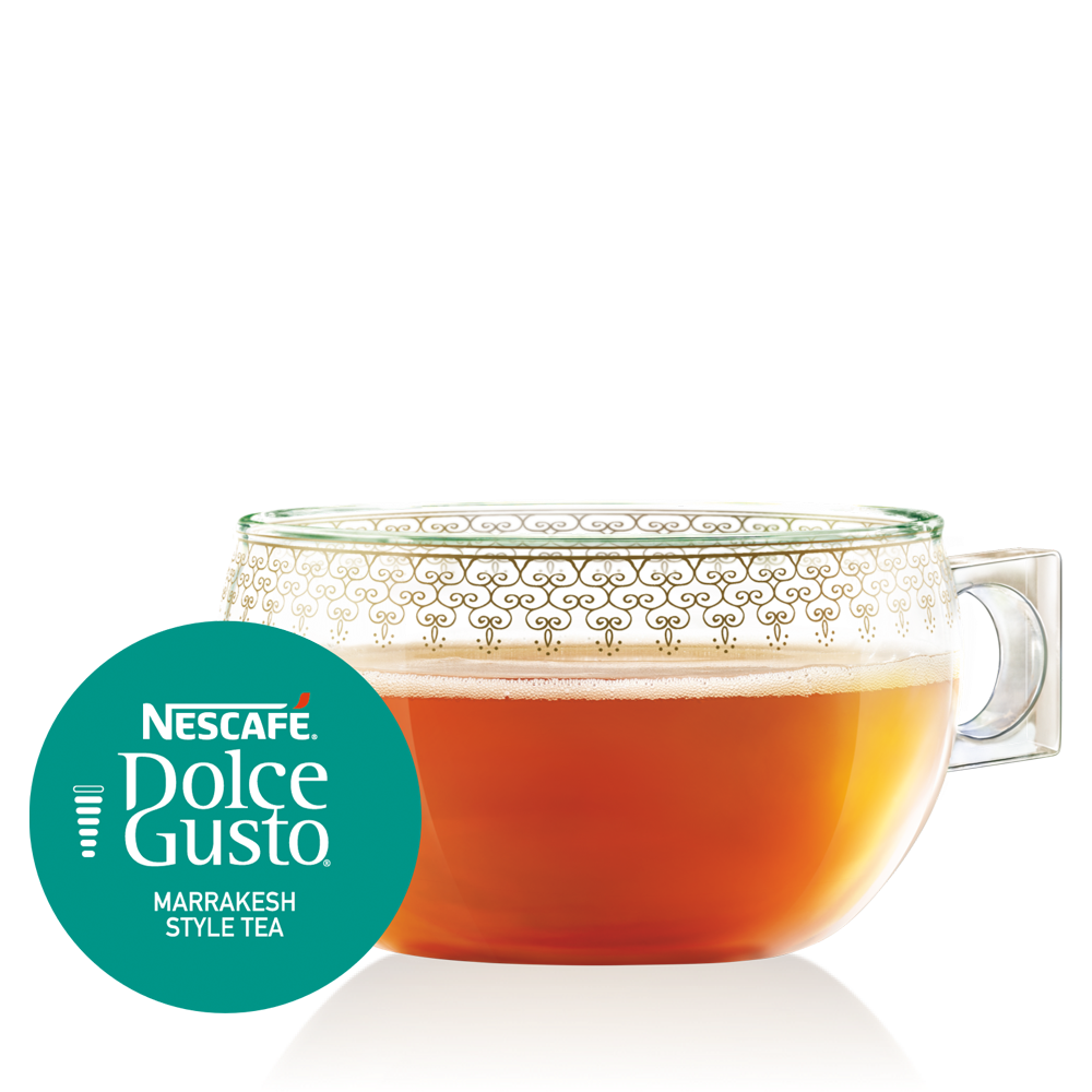 Marrakech Tea 16 Capsules
